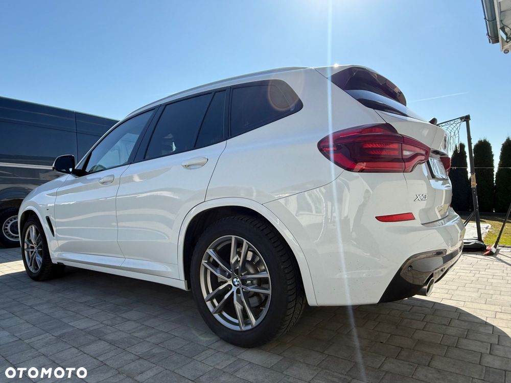 BMW X3 xDrive20d M Sport sport - 1