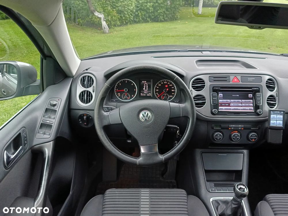 Volkswagen Tiguan 2.0 TDI DPF 4Motion Sport & Style - 16