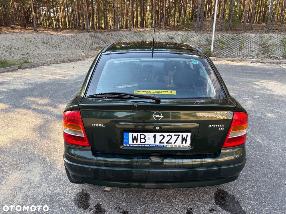 Opel Astra - 6