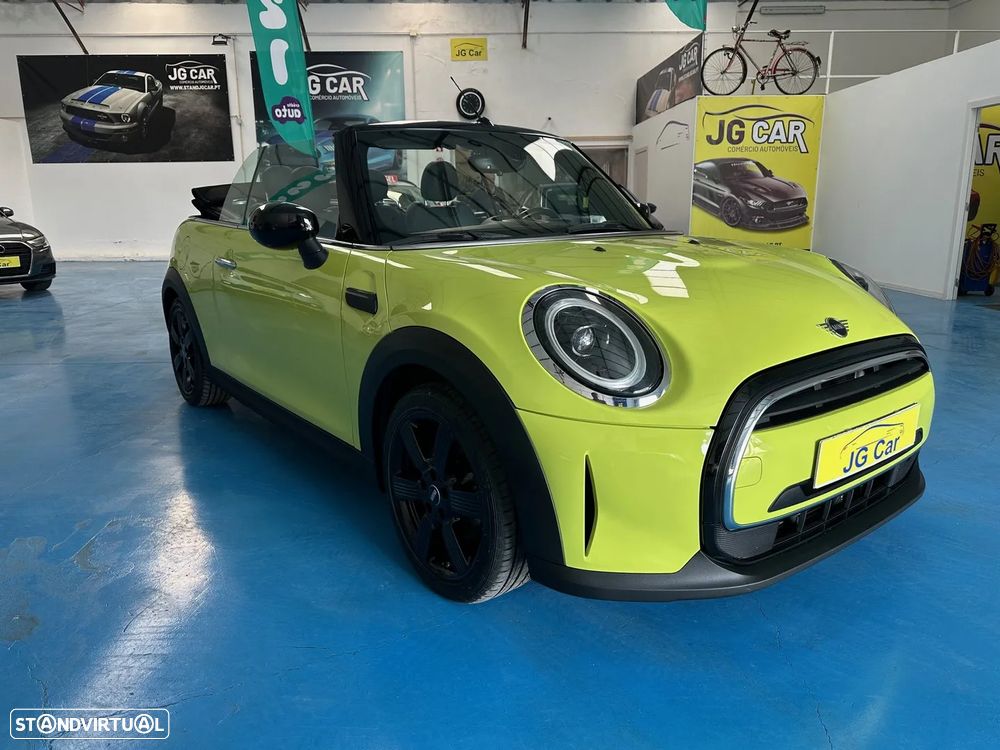 MINI Cabrio Cooper Auto - 2