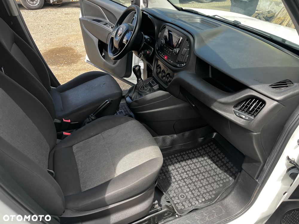 Fiat Doblo II - 9
