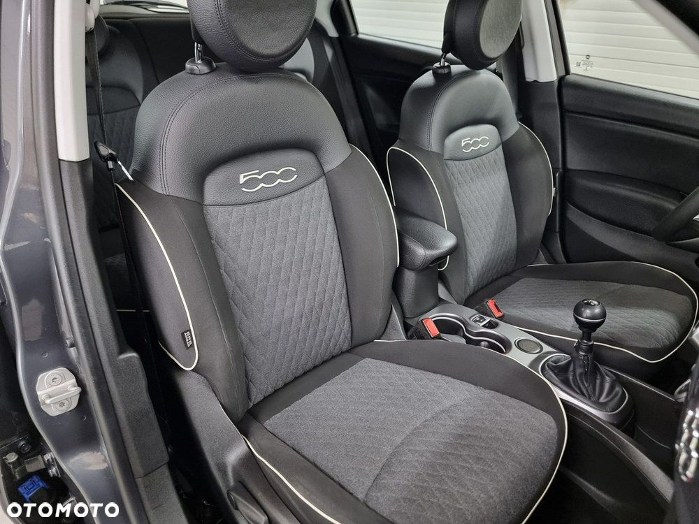 Fiat 500X - 24
