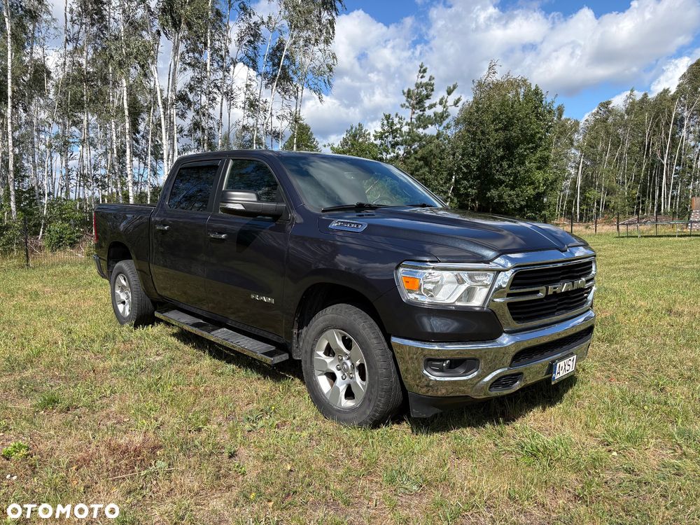 RAM 1500 - 19