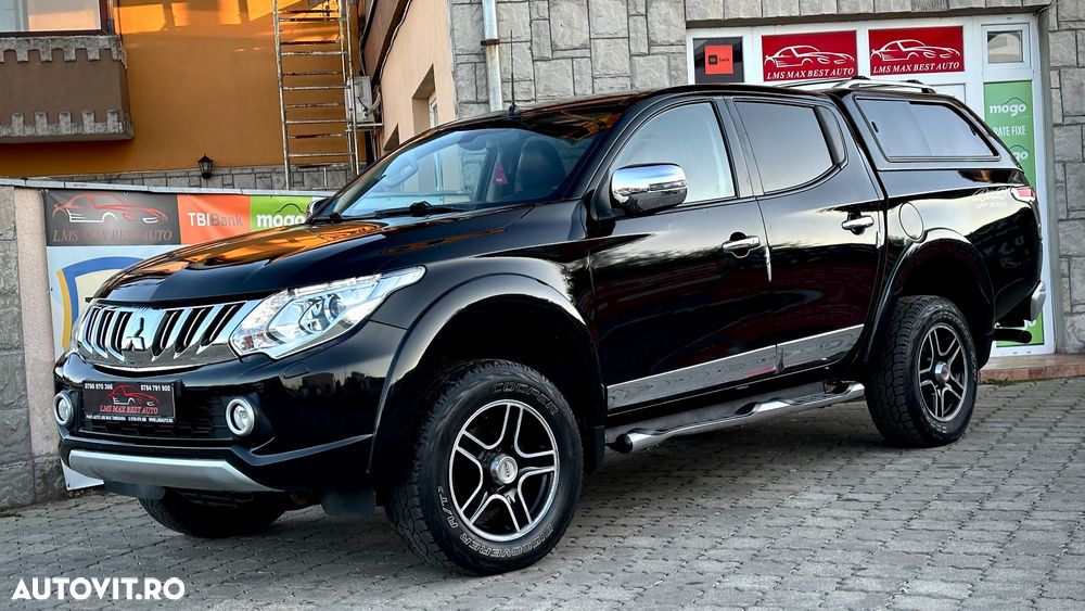 Mitsubishi L200 - 1