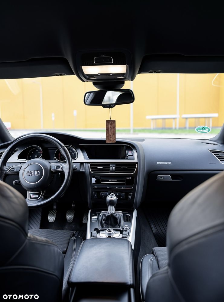 Audi A5 Sportback 3.0 TDI quattro DPF - 17