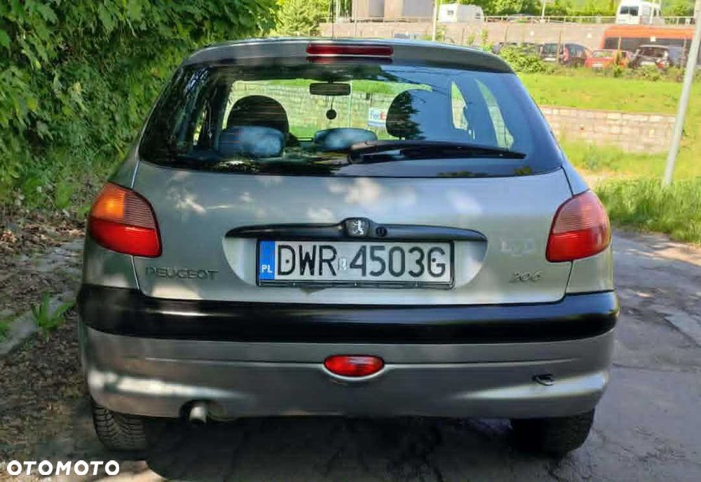Peugeot 206 - 5