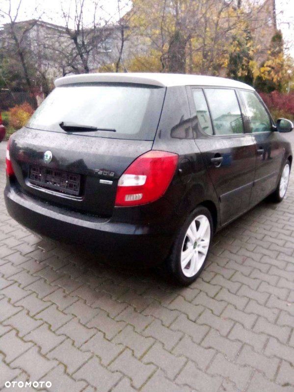 Skoda Fabia - 4