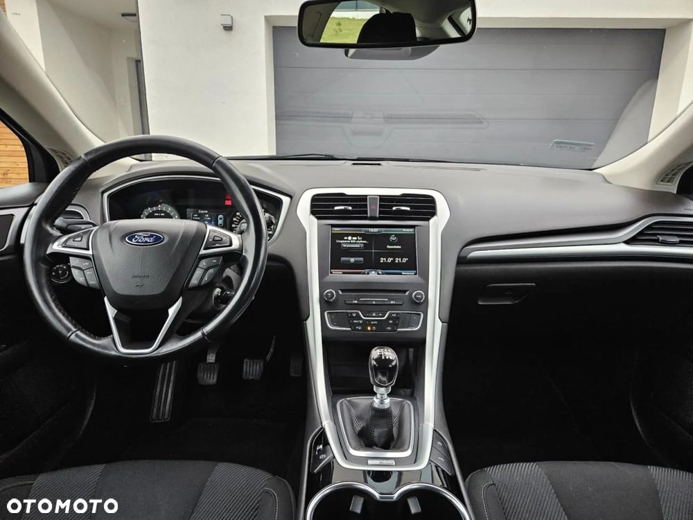 Ford Mondeo 1.5 EcoBoost Gold Edition - 7