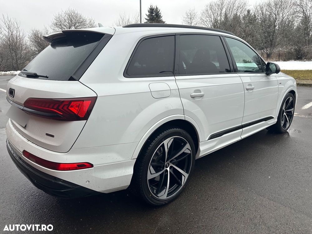 Audi Q7 50 TDI quattro Tiptronic S line - 8
