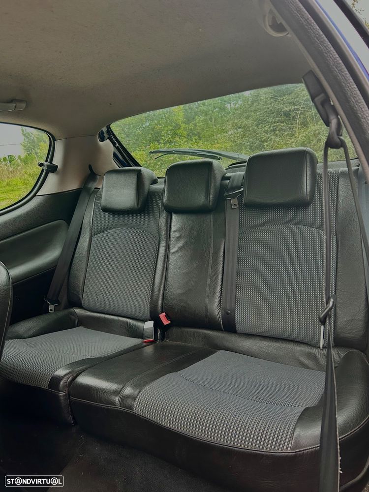 Peugeot 206 1.6 GTi - 5