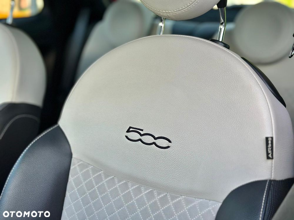 Fiat 500 1.0 Hybrid Dolcevita - 20