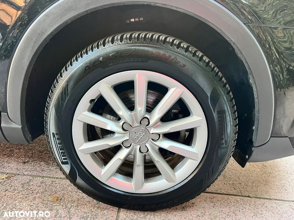 Audi Q3 2.0 TDI Quattro - 21