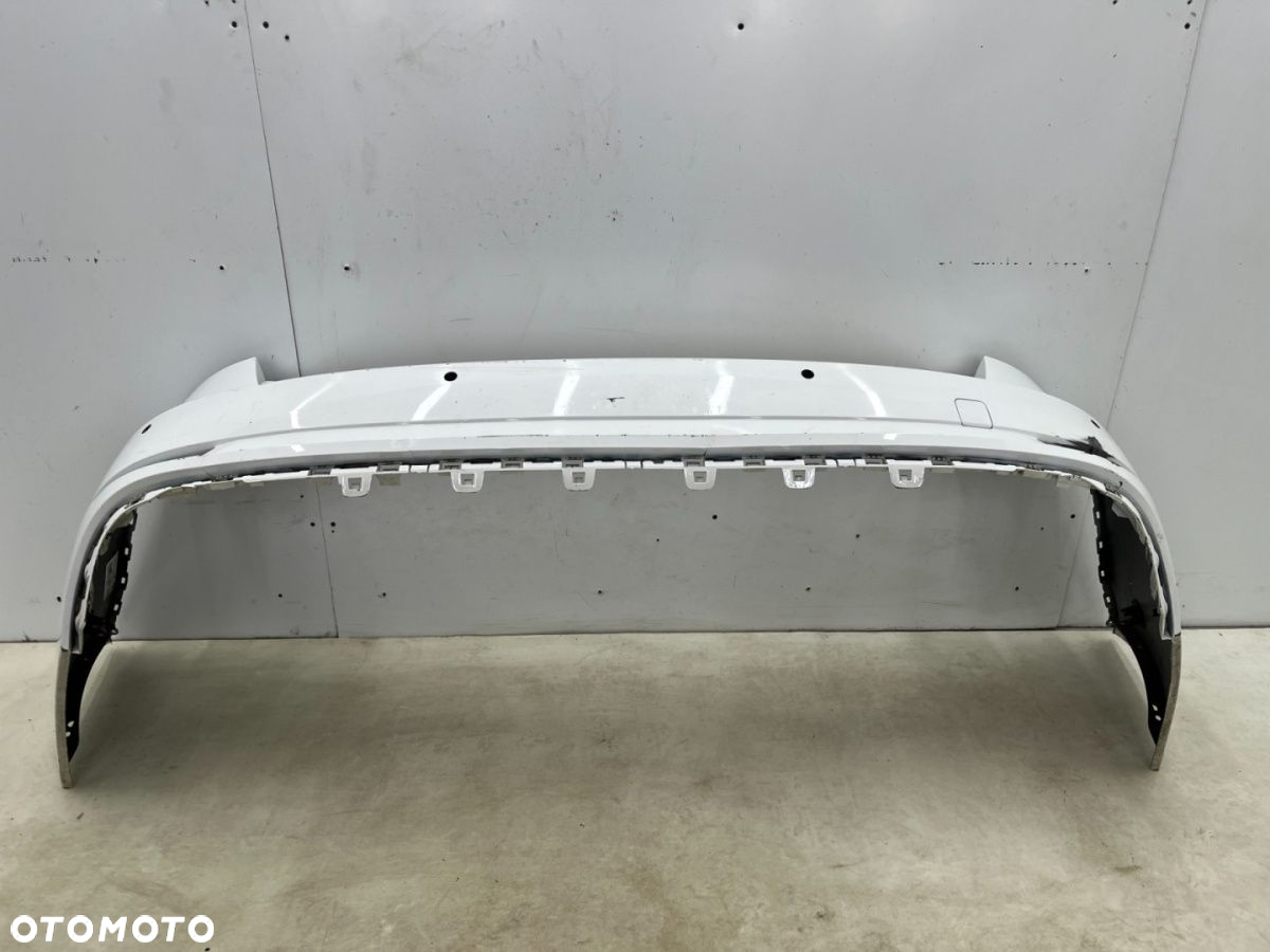 Zderzak tylny Audi A4 B9 15-19r. Kombi tył 6XPDC 8W9807511 - 13