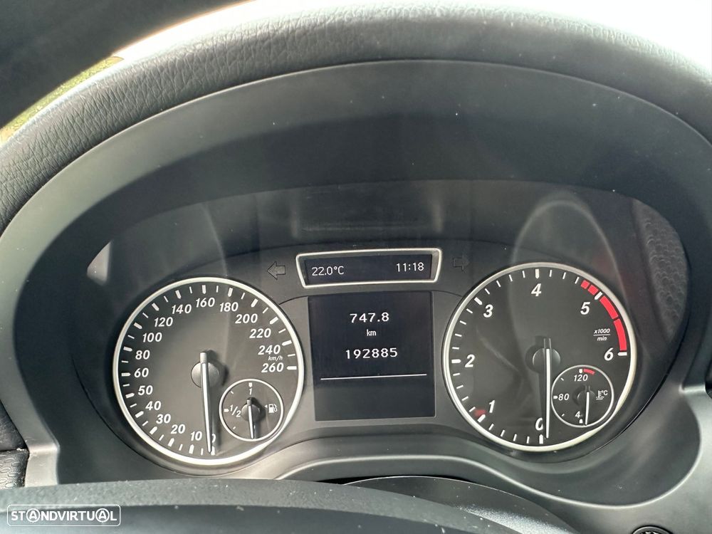 Mercedes-Benz A 180 CDi BE Style - 30
