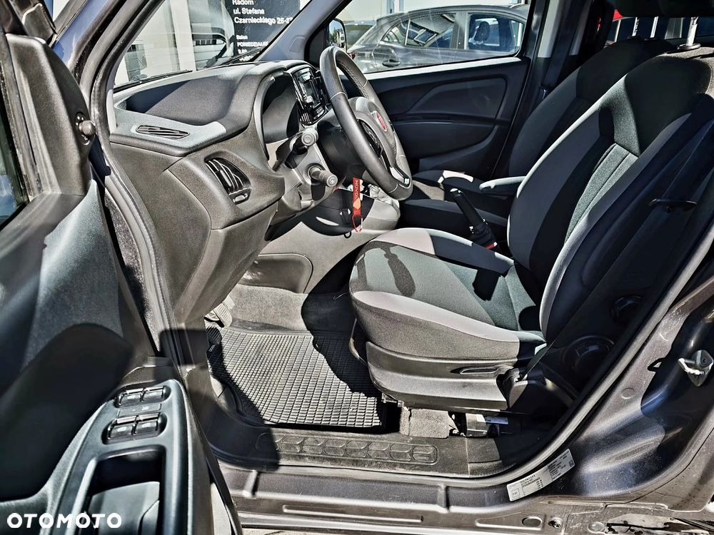 Fiat Doblo Kombi Maxi Dynamic - 25