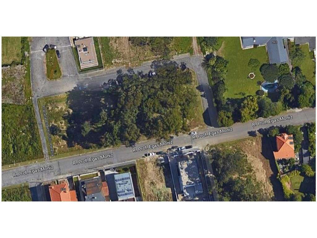 Terreno 680 m2 | Praia de Miramar, V.N.Gaia - Grande imagem: 3/4