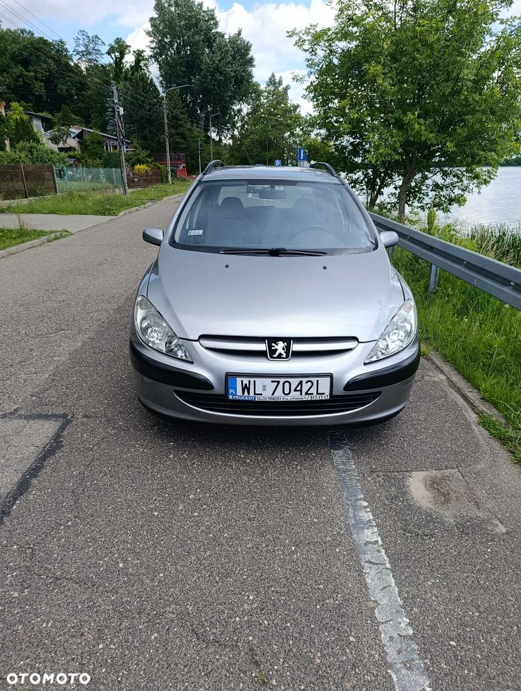 Peugeot 307 - 1