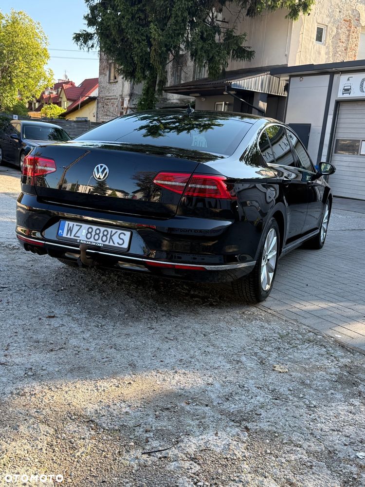 Volkswagen Passat 2.0 TDI BMT Highline DSG - 2