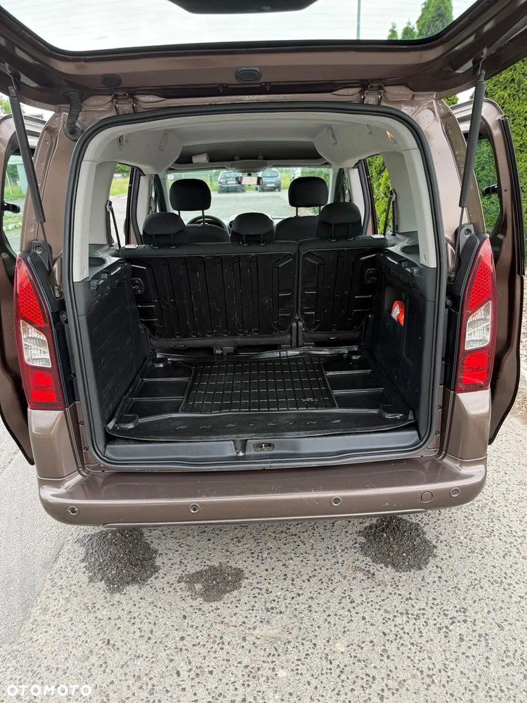 Peugeot Partner 1.6 HDi Active - 16