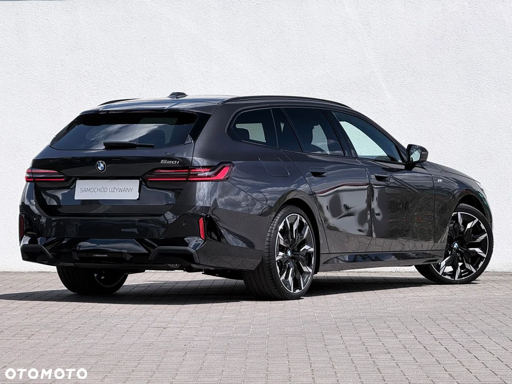 BMW Seria 5 520i - 3