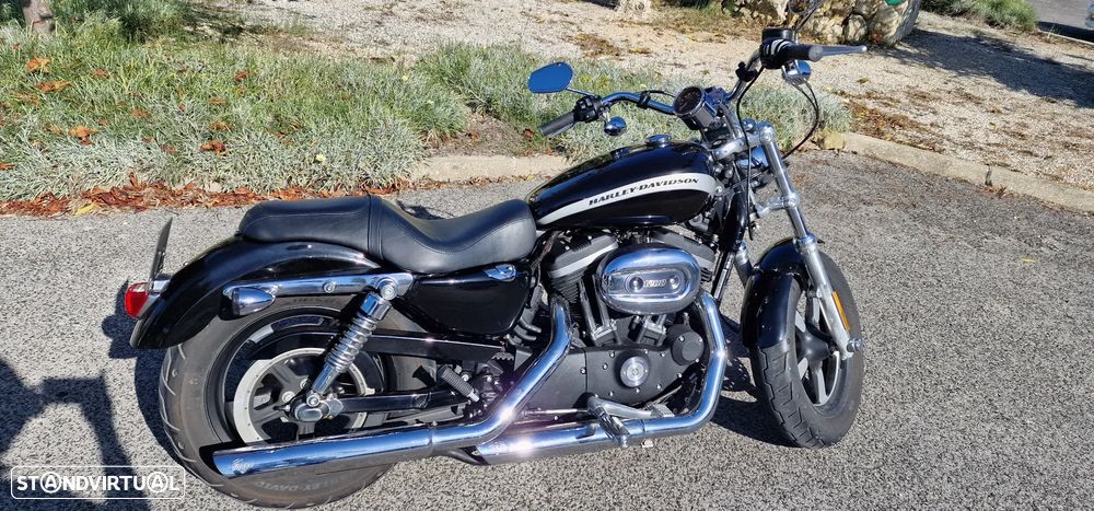 Harley-Davidson Sportster Custom 1200 XL - 6