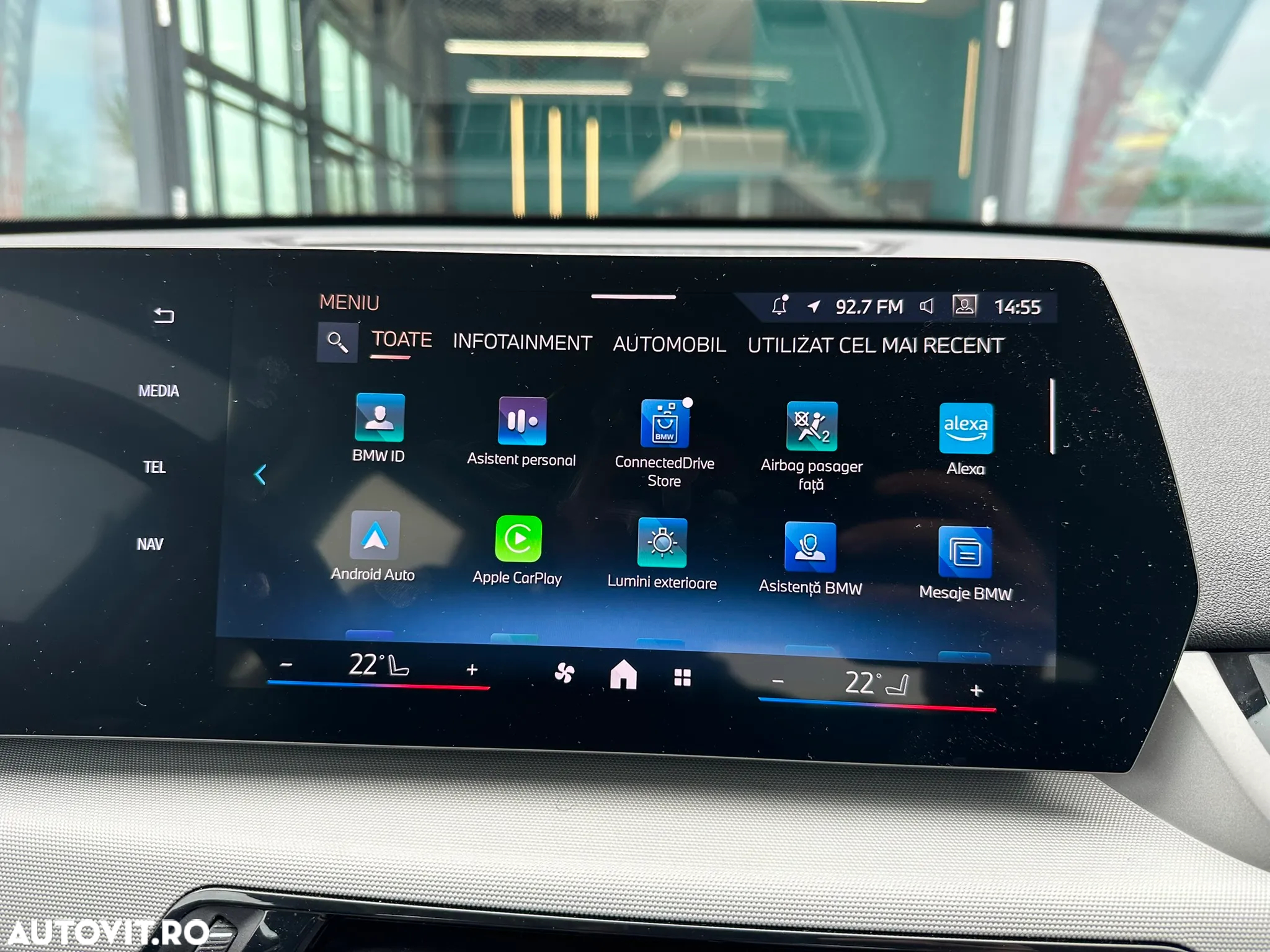 BMW X1 sDrive18i Aut. xLine - 38
