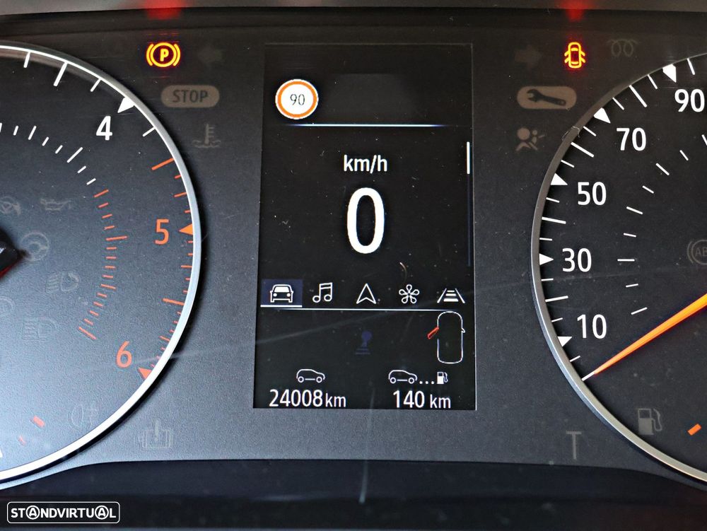 Renault Mégane 1.5 Blue dCi Equilibre - 48