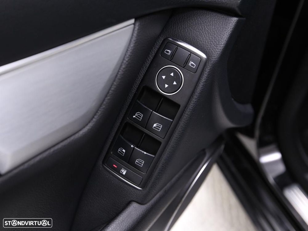 Mercedes-Benz C 220 - 14