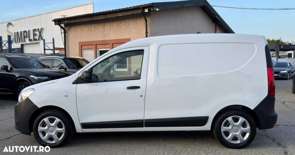 Dacia Dokker - 4