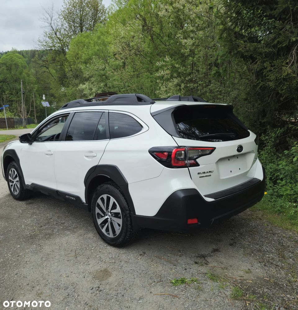 Subaru Outback - 4