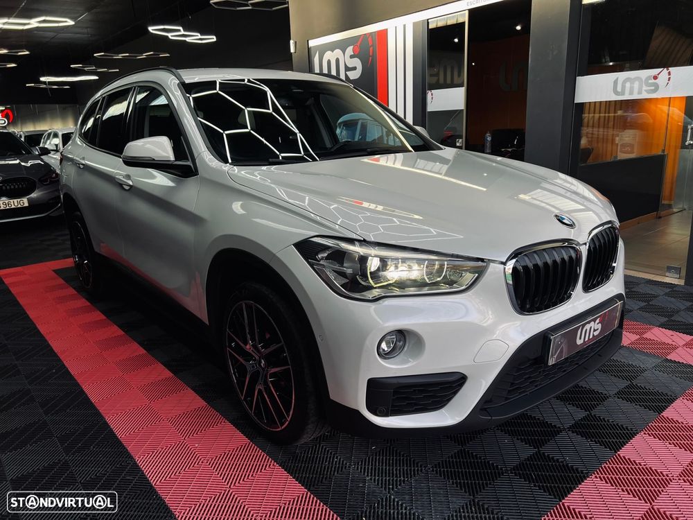 BMW X1 16 d sDrive - 1