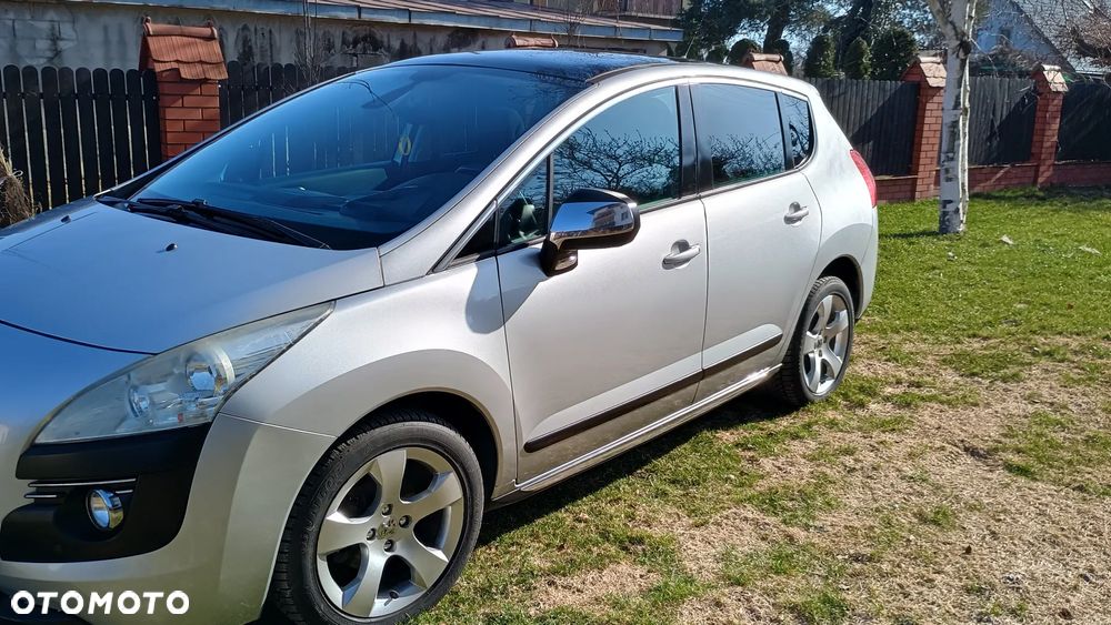 Peugeot 3008 e-HDi FAP 110 EGS6 Stop&Start Active - 2