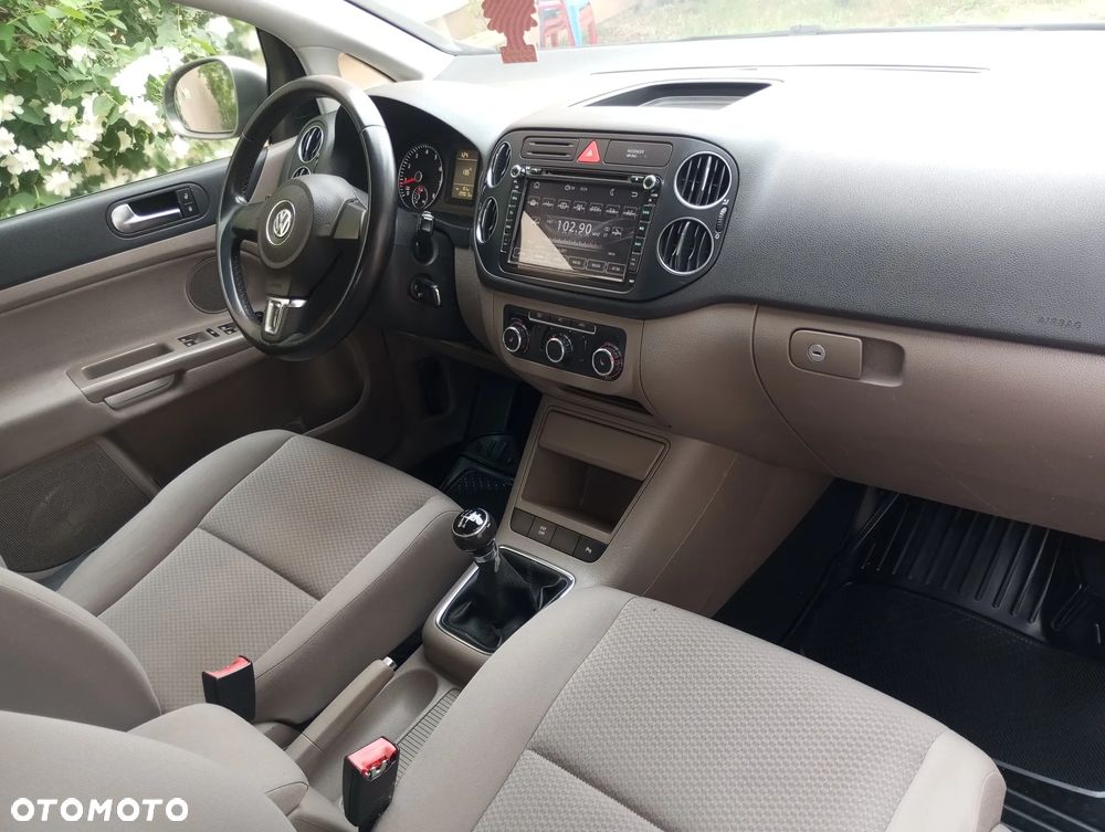 Volkswagen Golf Plus - 5