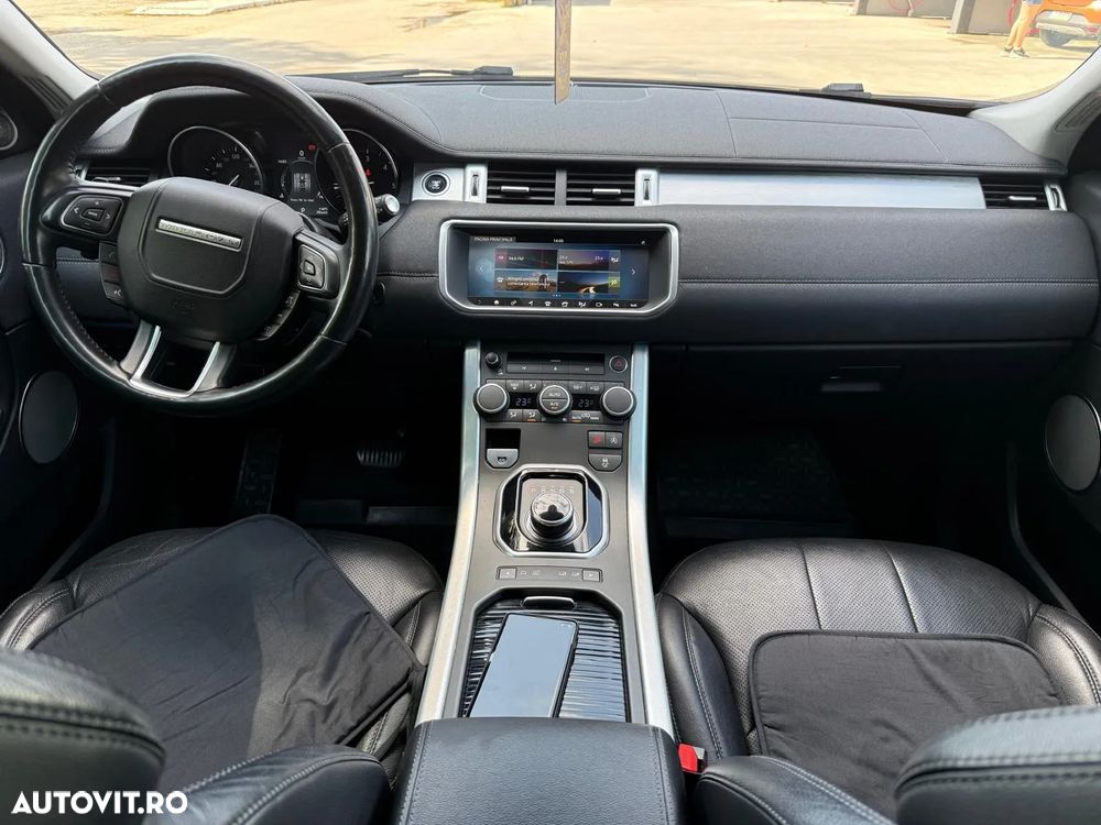 Land Rover Range Rover Evoque - 16