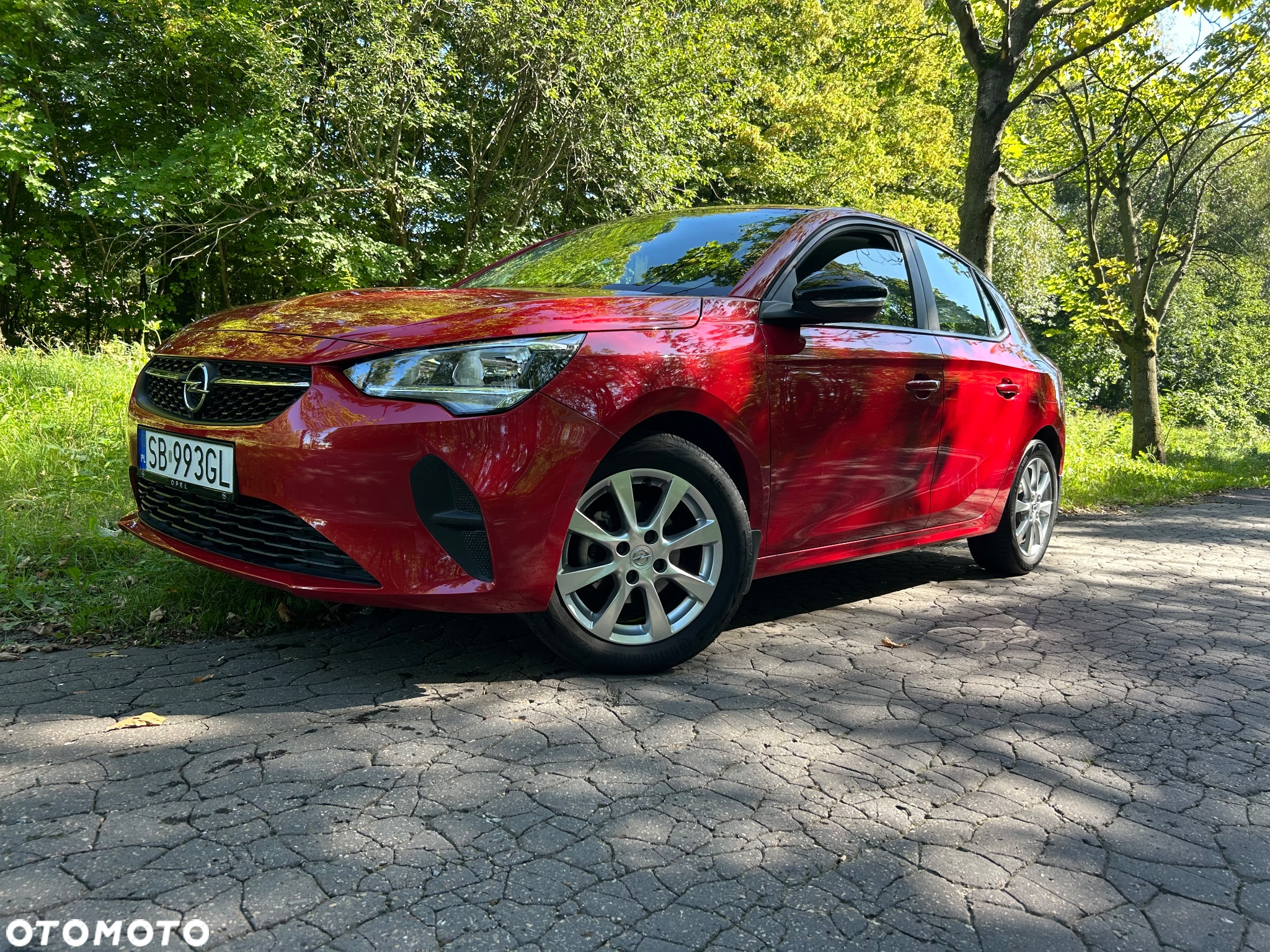 Opel Corsa 1.2 Elegance S&S - 3