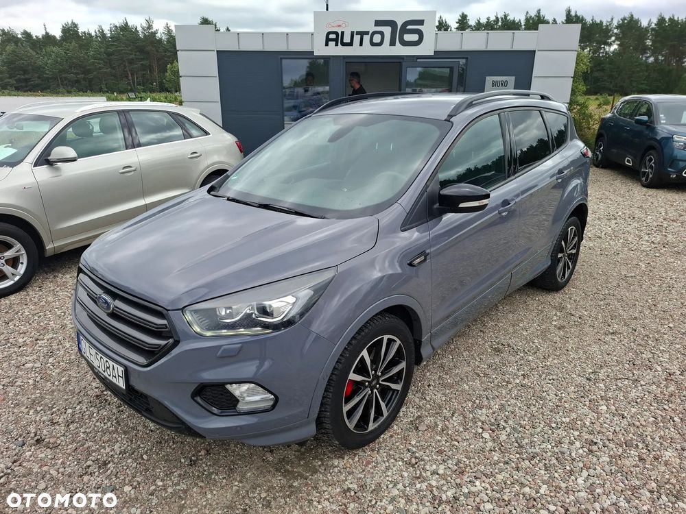 Ford Kuga 1.5 EcoBoost 2x4 ST-Line - 28