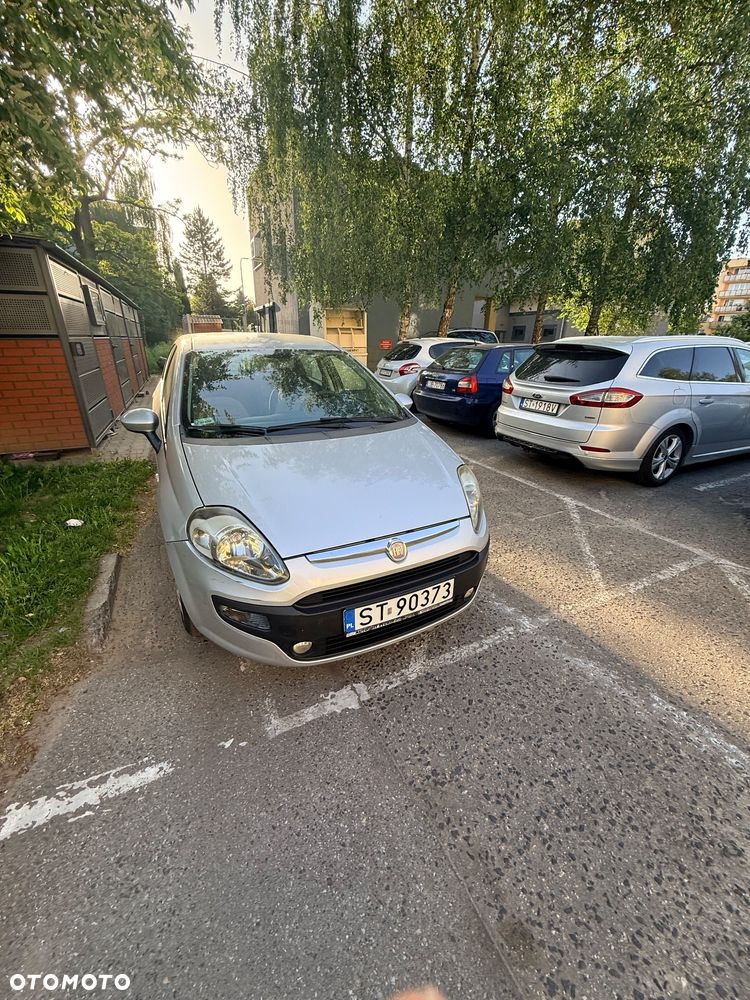 Fiat Punto Evo - 2