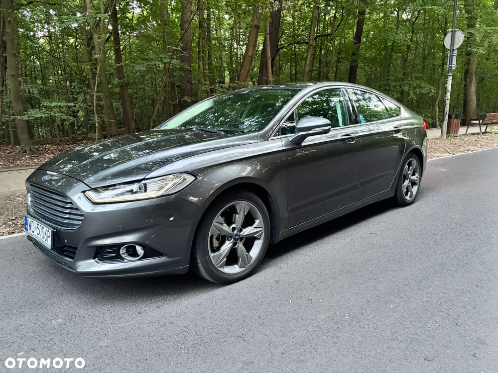 Ford Mondeo 2.0 TDCi Titanium PowerShift - 3