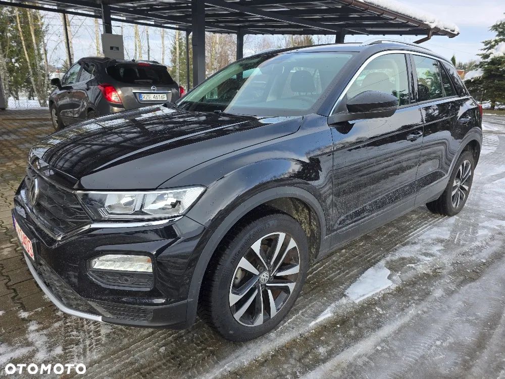 Volkswagen T-Roc 1.0 TSI OPF - 10