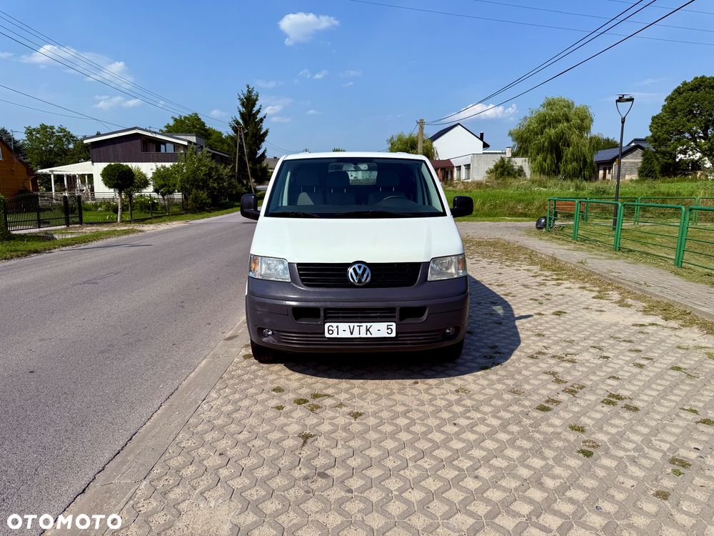 Volkswagen TRANSPORTER T5 1,9TDI 102KM - 10
