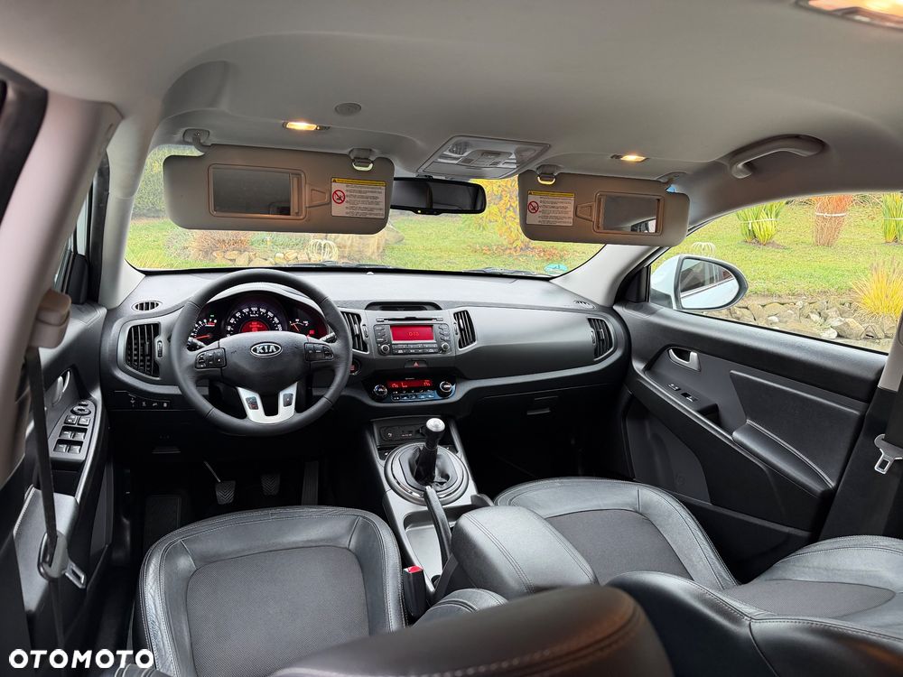 Kia Sportage 2.0 CVVT 4WD Spirit - 7