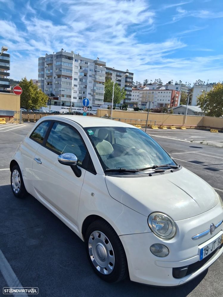 Fiat 500 2010 photo 5