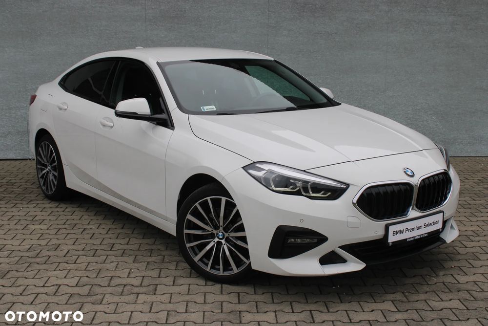 BMW Seria 2 218i GPF Sport Line - 2