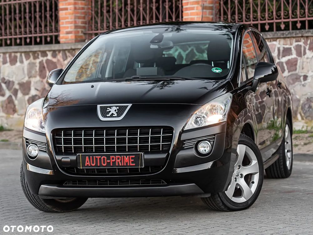 Peugeot 3008 - 5