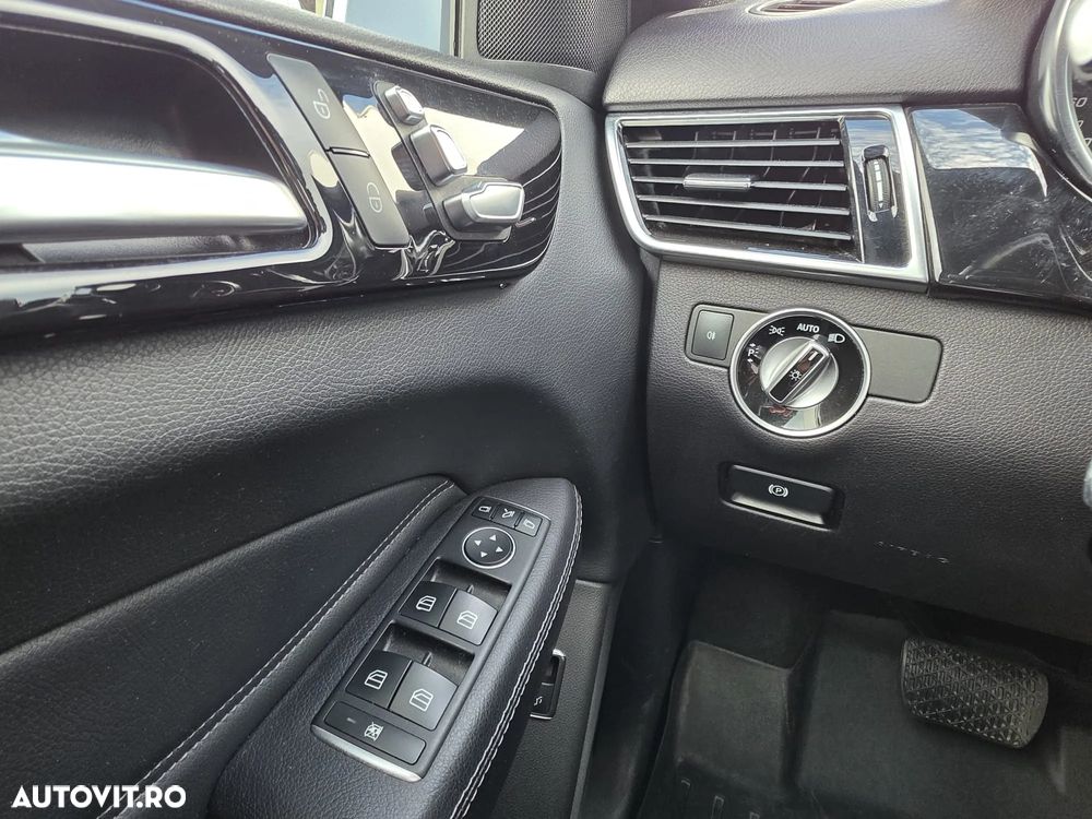 Mercedes-Benz GLE - 10