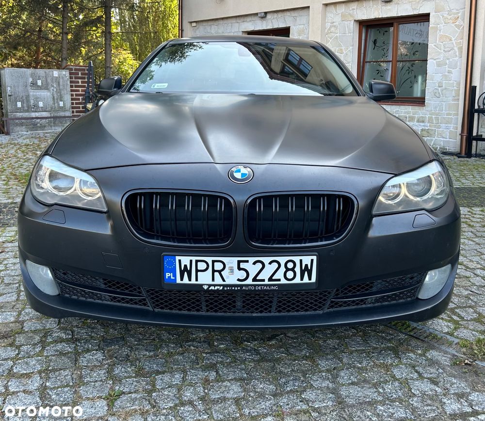 BMW Seria 5 - 10