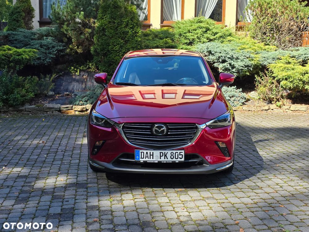 Mazda CX-3 SKYACTIV-G 150 i-ELOOP AWD Exclusive-Line - 40