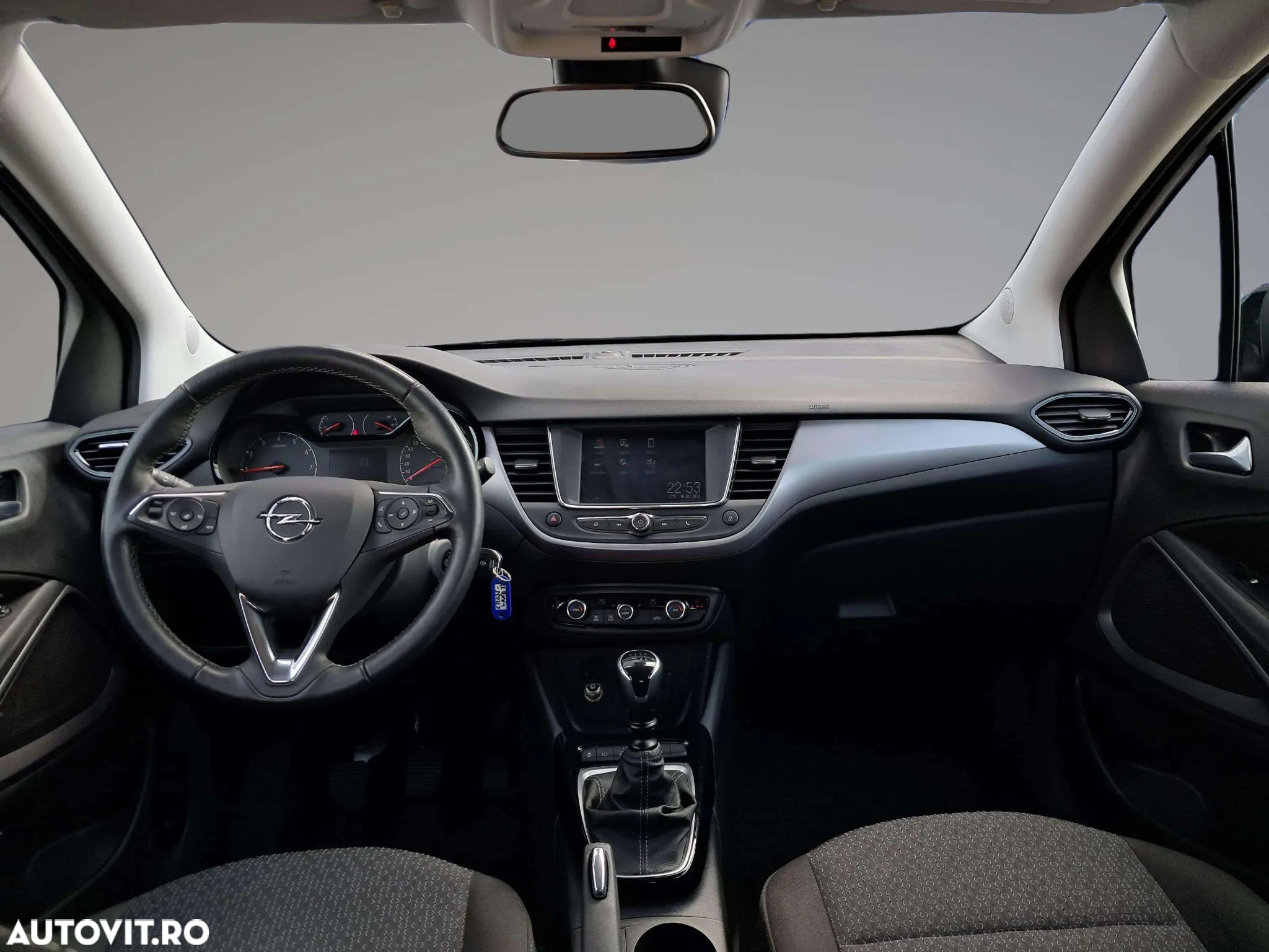 Opel Crossland 1.2 Start/Stop Edition - 4