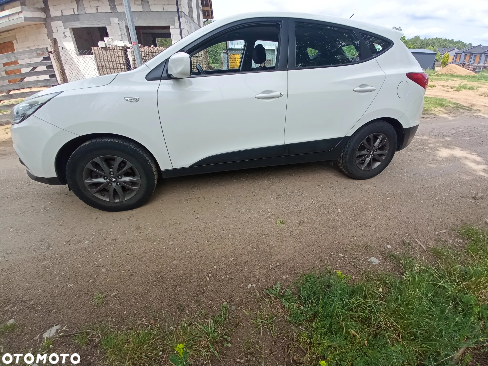 Hyundai ix35 1.6 2WD blue Style - 11