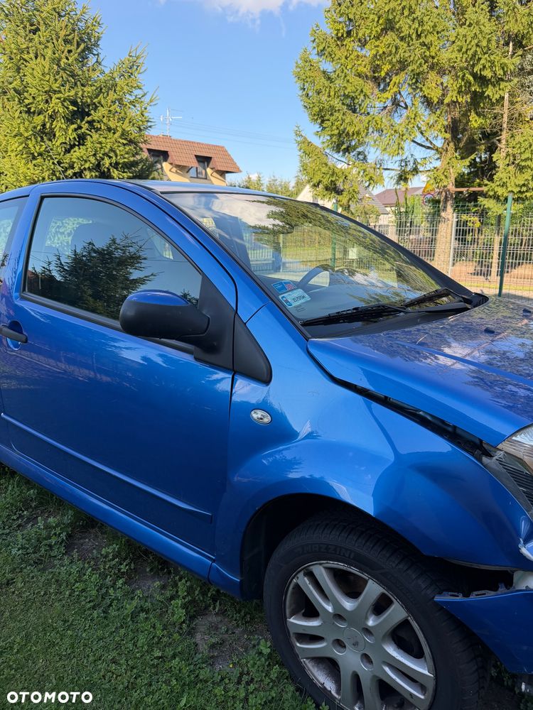 Citroën C2 1.4 VTR - 8